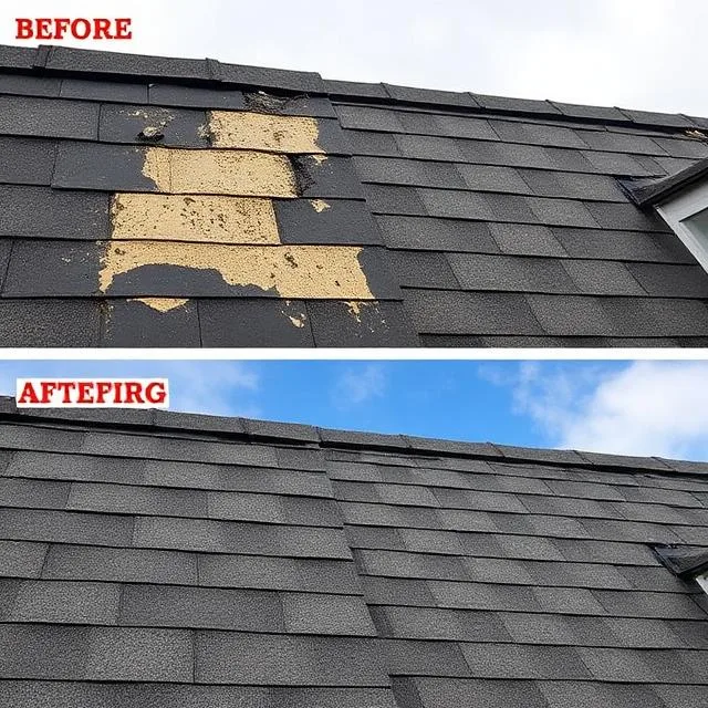 Roof Repair Near Me in Ashland, MS near me